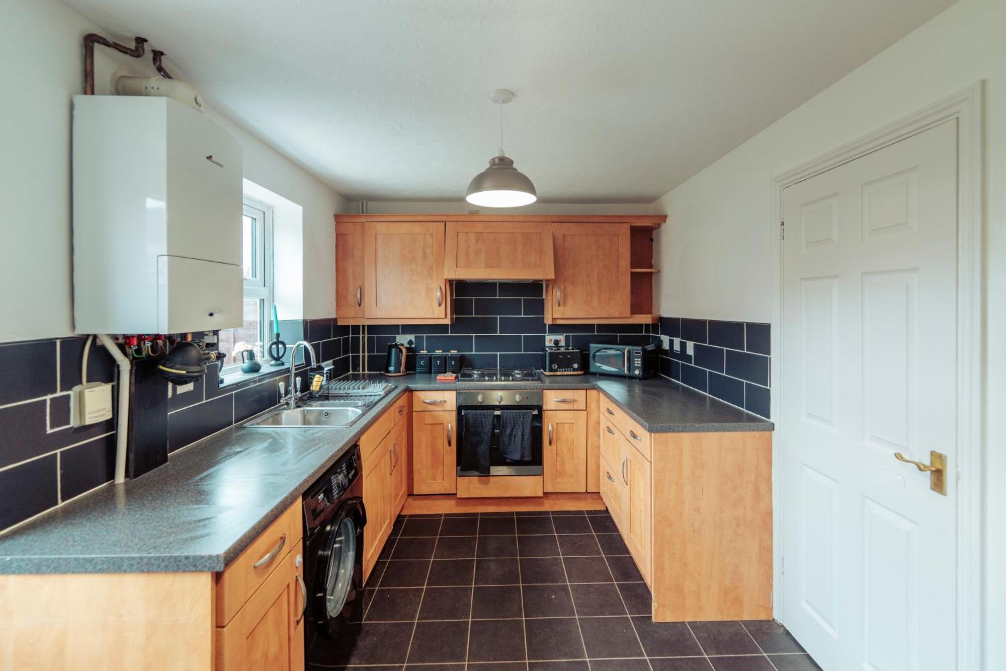 2 Bedroom Peaceful Home, Colchester Mile End Экстерьер фото