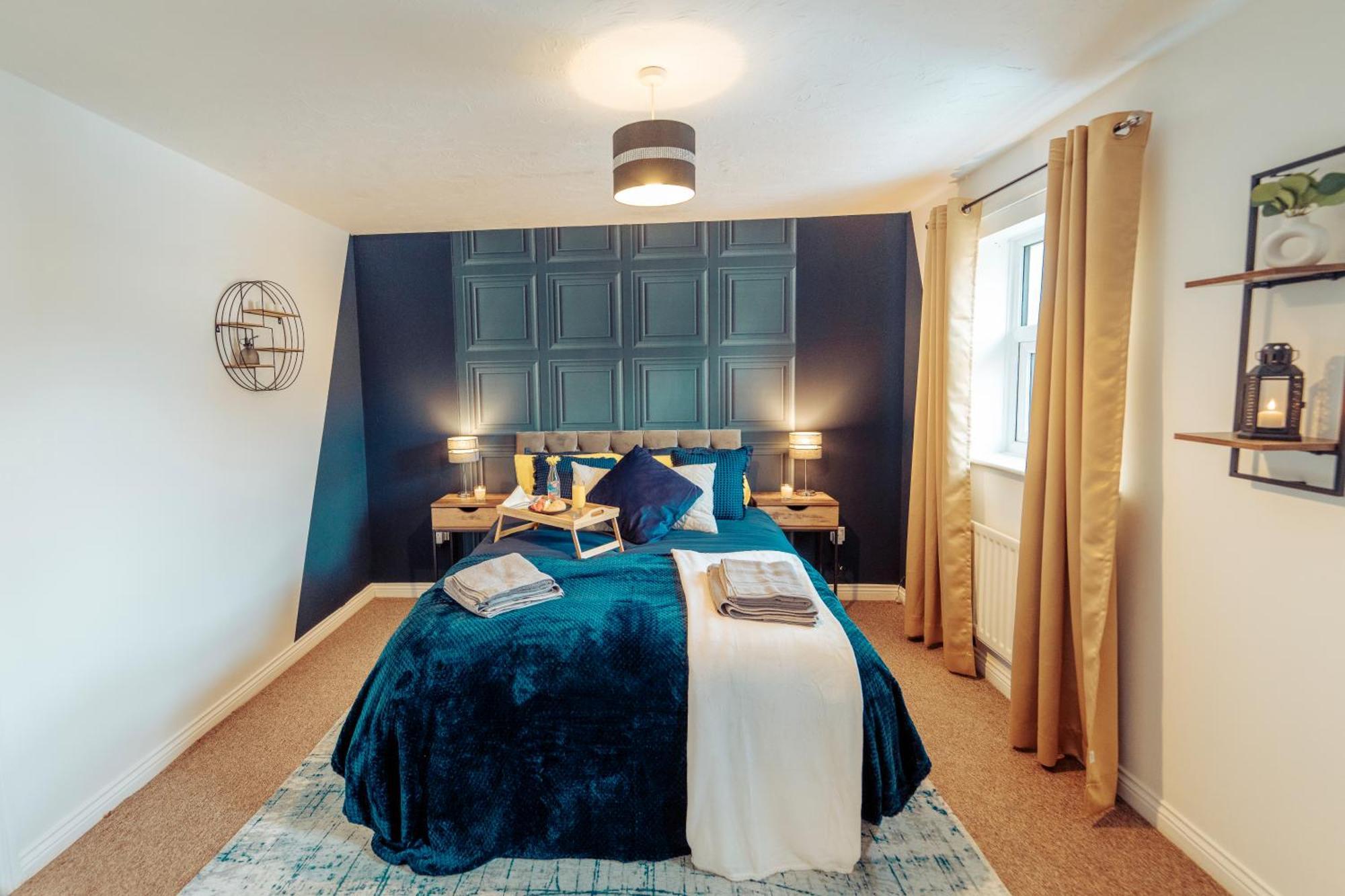 2 Bedroom Peaceful Home, Colchester Mile End Экстерьер фото