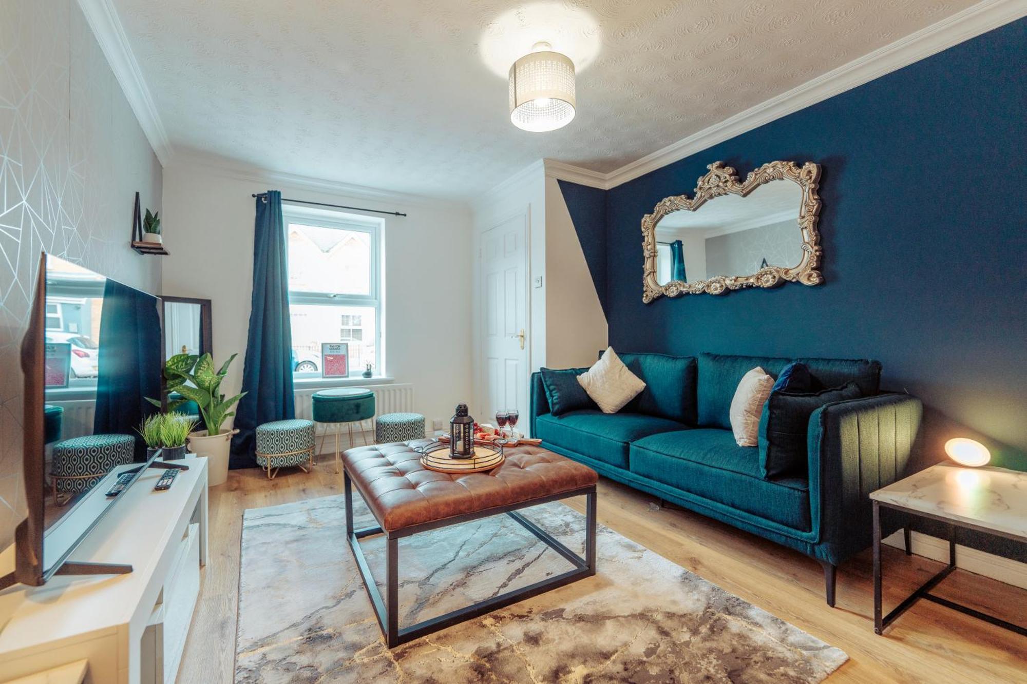 2 Bedroom Peaceful Home, Colchester Mile End Экстерьер фото