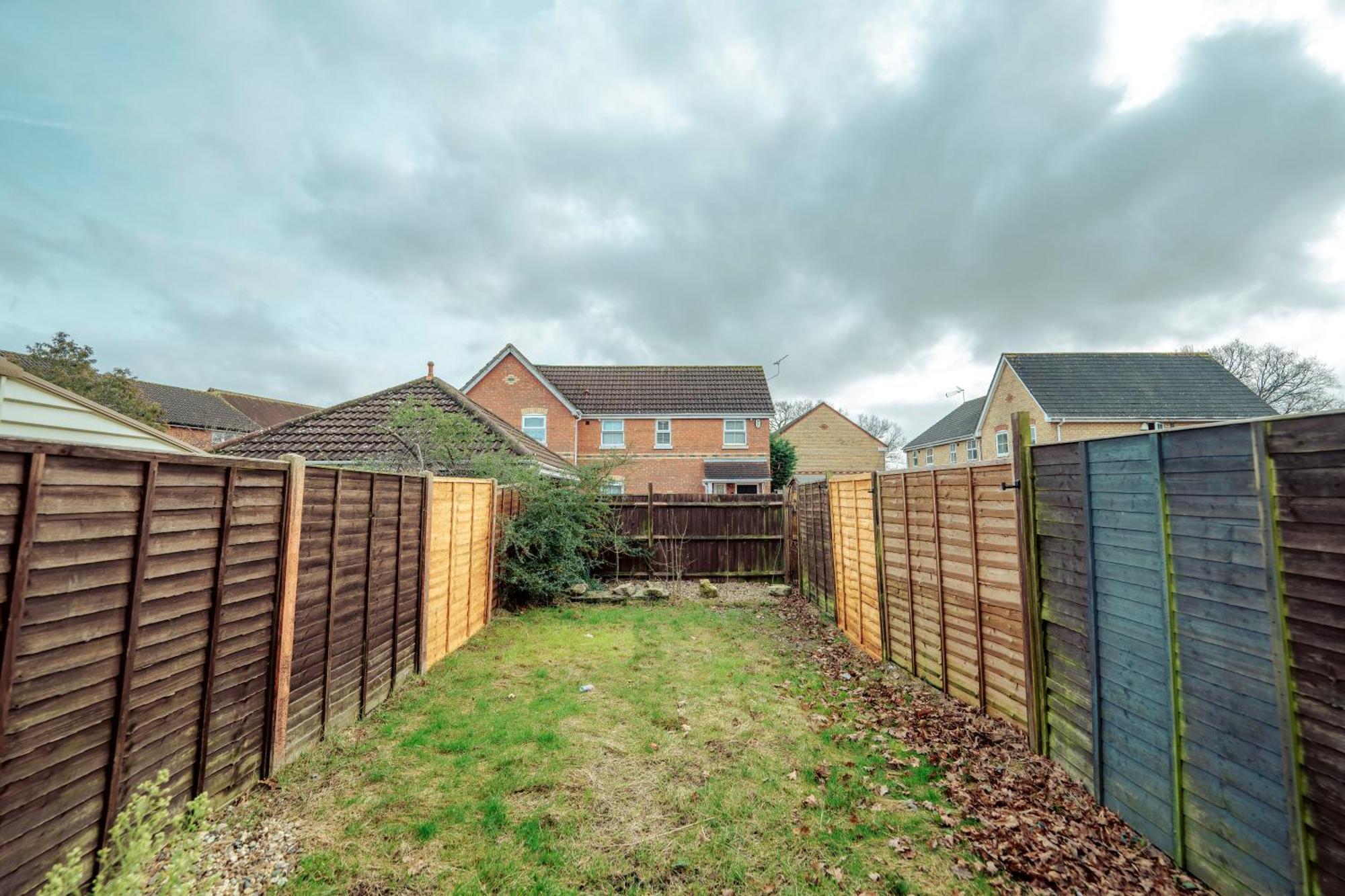 2 Bedroom Peaceful Home, Colchester Mile End Экстерьер фото